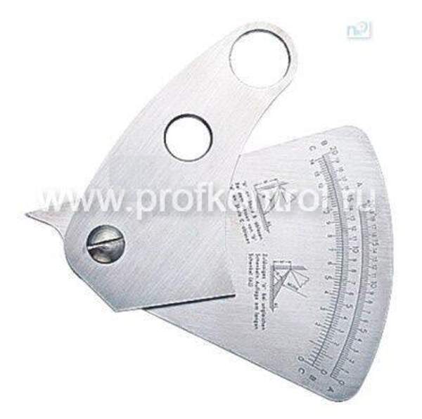 Шаблон сварщика WG-9