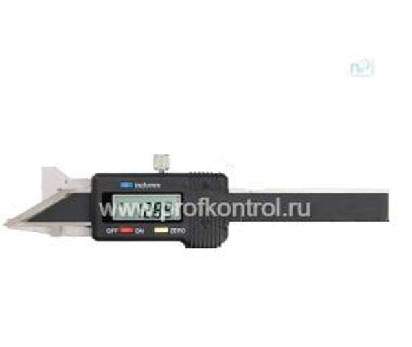 Шаблон цифровой для измерения фаски 0,01мм 30 гр.