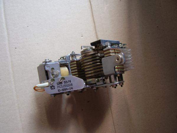 Шаговый искатель