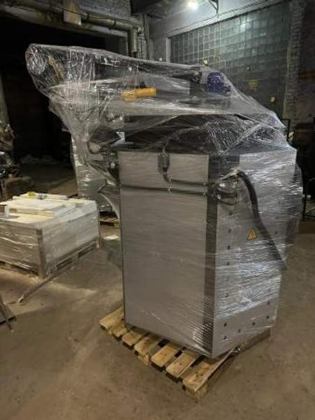 Шахтная печь 335 литров/1250 градусов