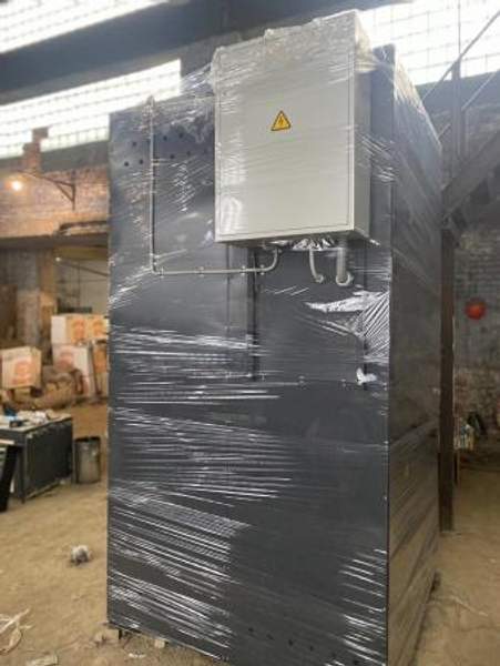 Шахтная печь 60 литров/1250 градусов