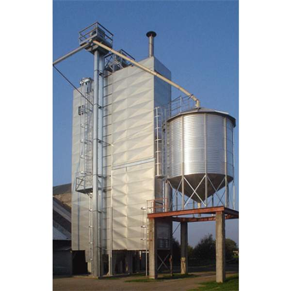 Шахтная зерносушилка Petkus (Петкус)