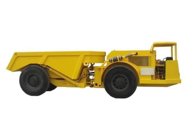 Шахтный самосвал KAMA UK-15 LP