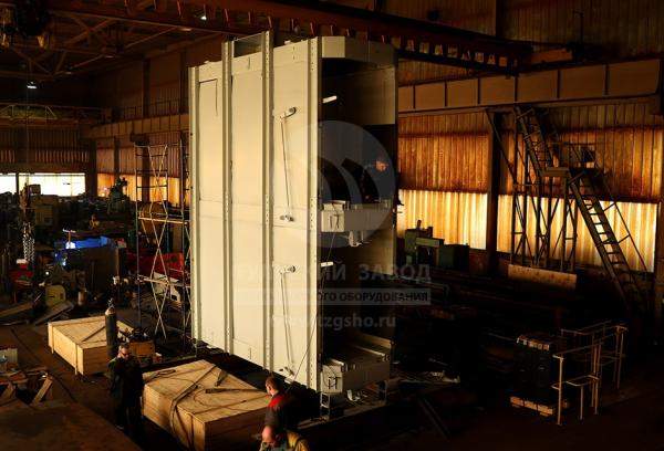 Шахтные клети