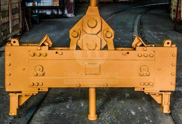 Шахтные парашюты