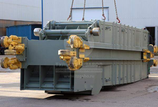 Шахтные скипы