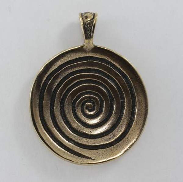 Шаманское зеркало