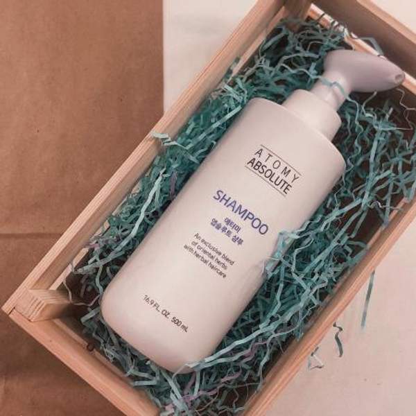 Шампунь «Absolute» от Атоми