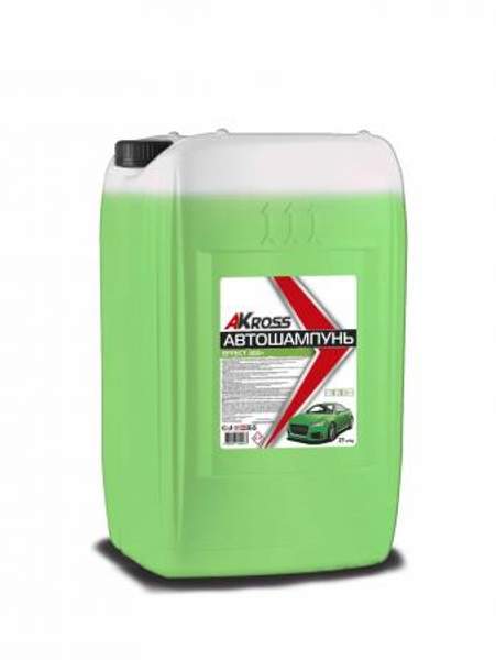 Шампунь AKROSS Effect 300+
