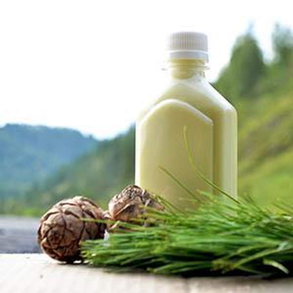 Шампунь для роста волос (кедровый) 250 мл.