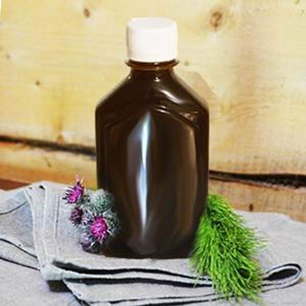 Шампунь для сухих и окрашенных волос 250 мл.