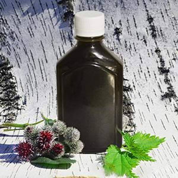 Шампунь для укрепления и роста волос 250 мл.