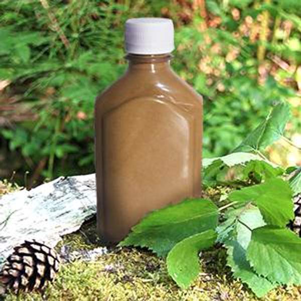 Шампунь от выпадения волос (дегтярный) 250 мл.