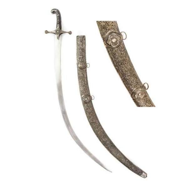 Шамшир, 19 век