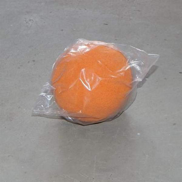 Шар промывочный бетоновода средней жесткости 175 мм