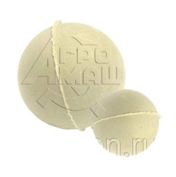 Шарик резиновый 25 мм.