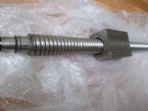 Шарико-винтовая передача (ШВП)