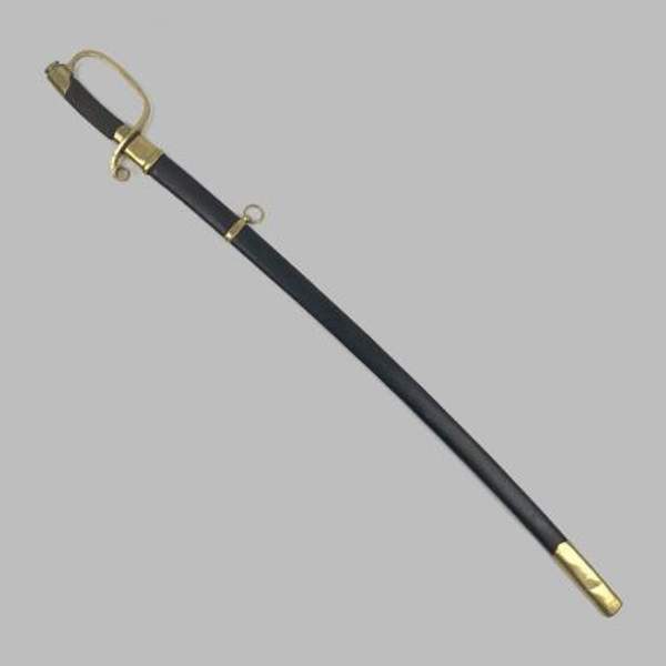 Шашка образца 1881 года, клинок Solingen