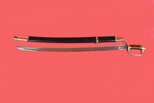 Шашка Роты Почётного Караула, рядовая.
