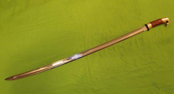 Шашка строевая "Ермак" трёх долая рядовая