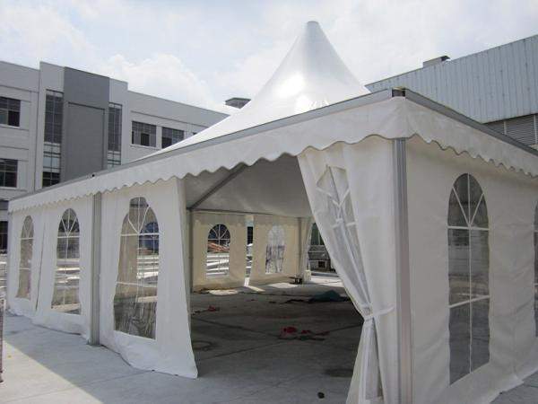 Шатер для праздника