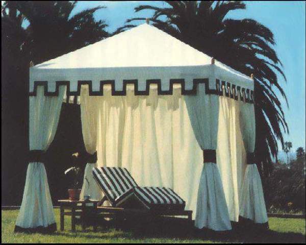 Шатры и беседки для дома и дачи