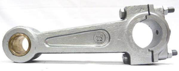 Шатун в сборе с плунжером и вкладышем растворонасоса СО-49С