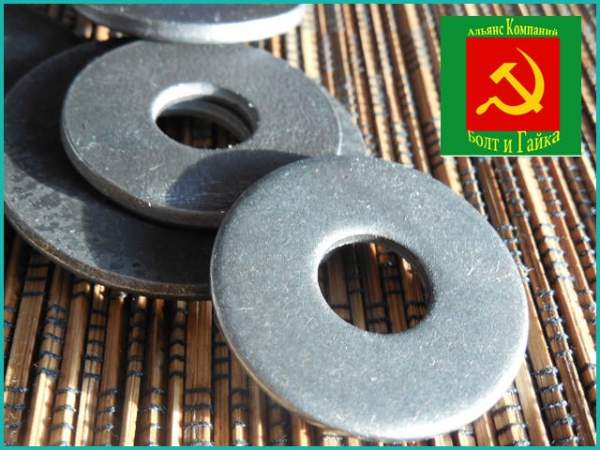 Шайба 14 кор 25 кг ГОСТ 6958 (увел)