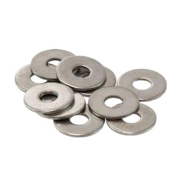 Шайба 16 мм оцинкованная