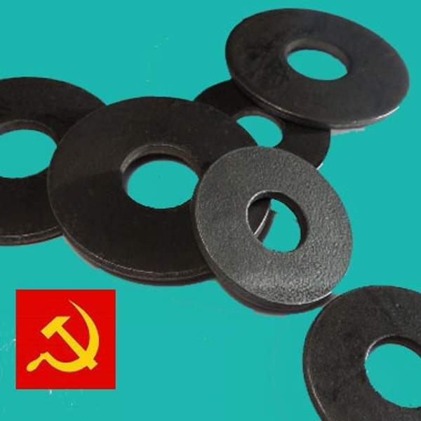 Шайба 2.5 оц кор 5 кг ГОСТ 6958 (увел)