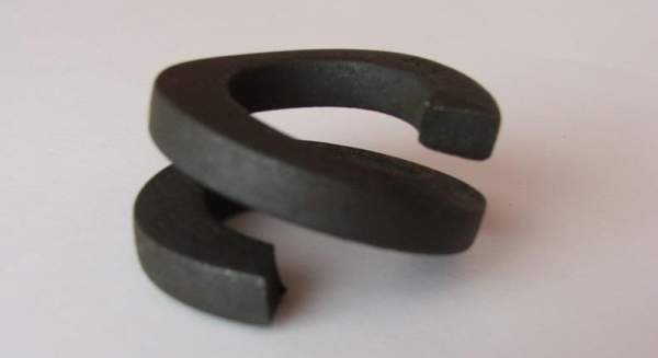 Шайба 2-х витковая М25