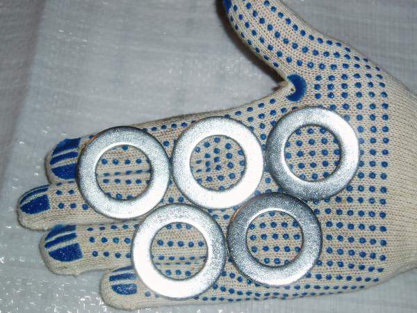 Шайба 3 оцинкованная коробка 25 кг ГОСТ 11371-78