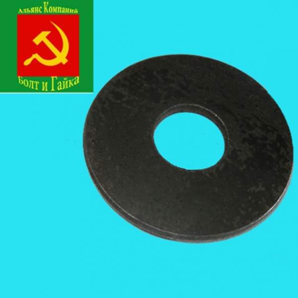 Шайба 4 кор 25 кг ГОСТ 6958 (увел)