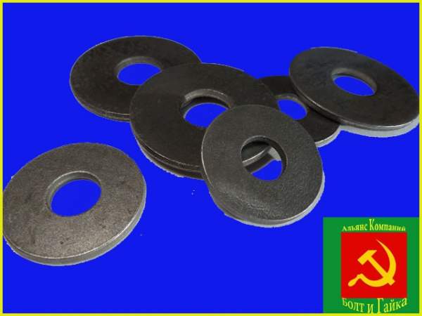 Шайба 5 оц кор 5 кг ГОСТ 6958 (увел)