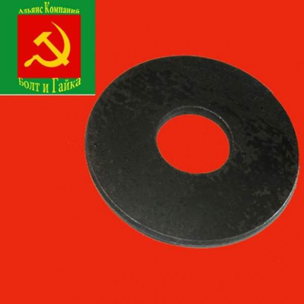 Шайба 6 кор 5 кг ГОСТ 6958 (увел)