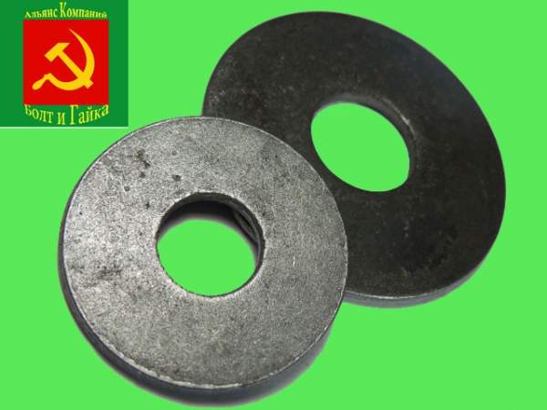 Шайба 6 оц кор 25 кг ГОСТ 6958 (увел)