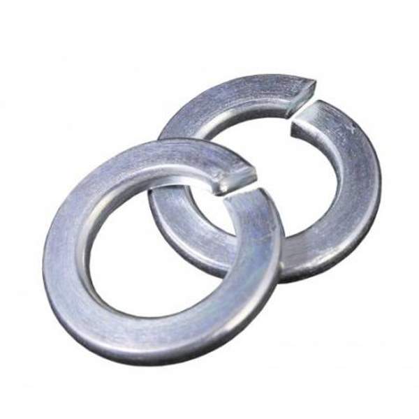 Шайба 8 мм пружинная (гровер)