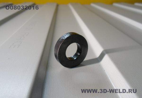Шайба-компенсатор 8 мм для сварочного стола D16 3D-Weld