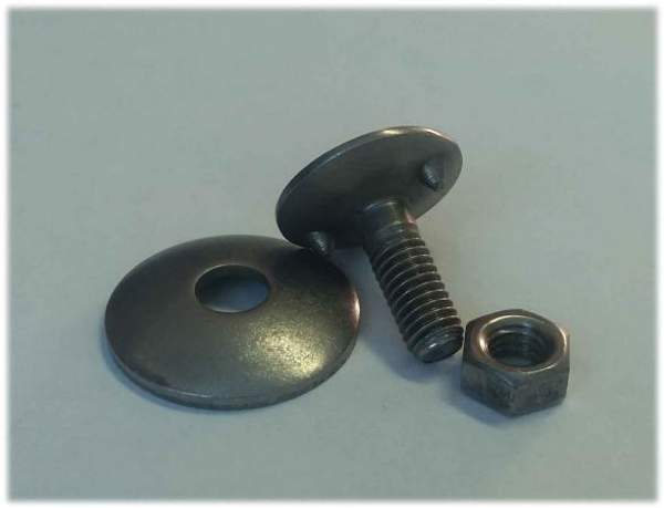 Шайба норийная М10