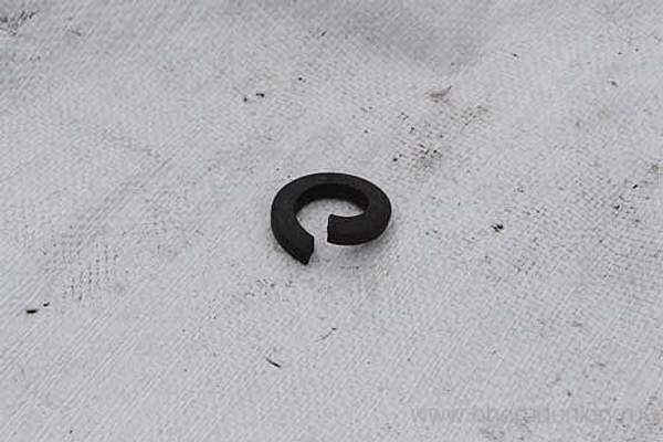 Шайба путевая М24