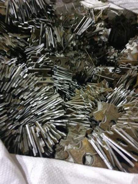 Шайба-скоба ЦП-138 (БАБОЧКА)