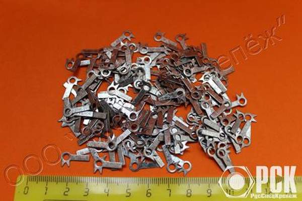 Шайба стопорная с лапкой уменьшенная ГОСТ 13464-77 купить