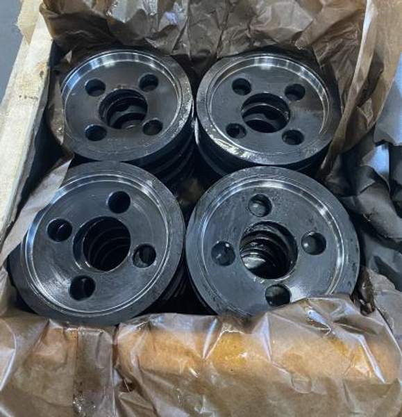 Шайба тарельчатая 100.10.051-0