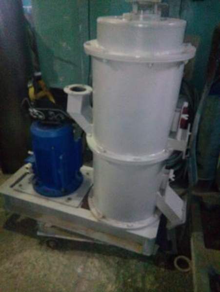 Шелушильно-шлифовальная машина ЗШН-300