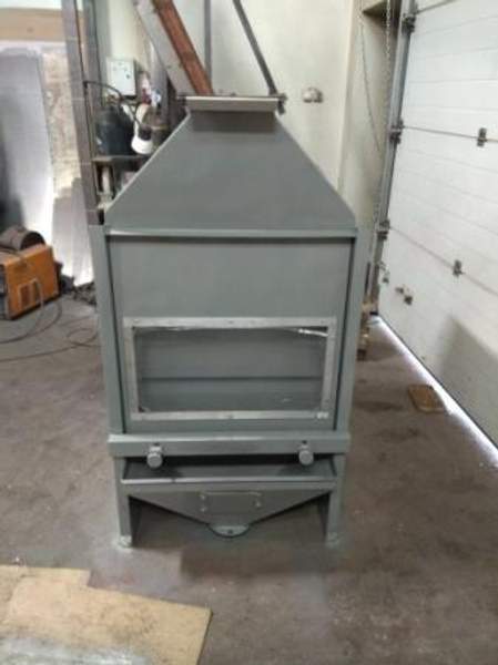 Шелушитель центробежный с аспирацией