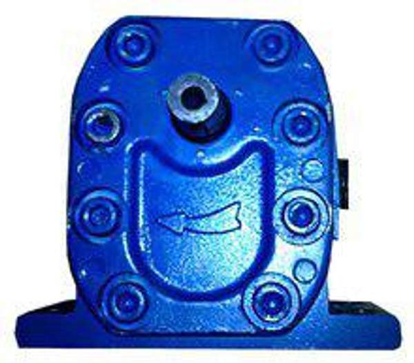 Шестеренчатый насос Г 11-22