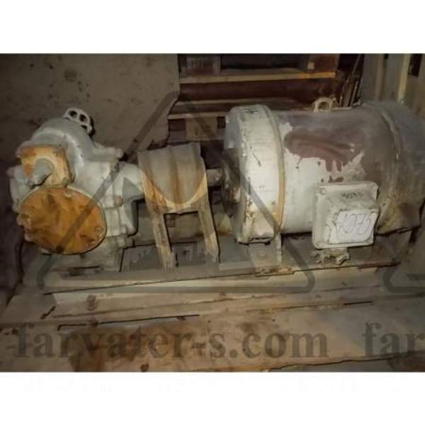 Шестеренный масляный насос Ш-80-6-36/2,5Б