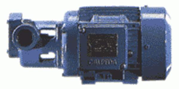 Шестеренный насос Calpeda для перекачки ГСМ I 25/4