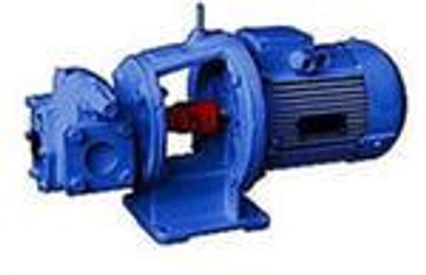 Шестеренные насосы (НМШ, Ш, БГ, Calpeda: IM 25/4)