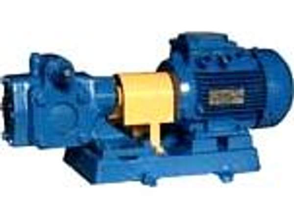 Шестеренные насосы (НМШ, Ш, БГ, Calpeda: IM 25/4)